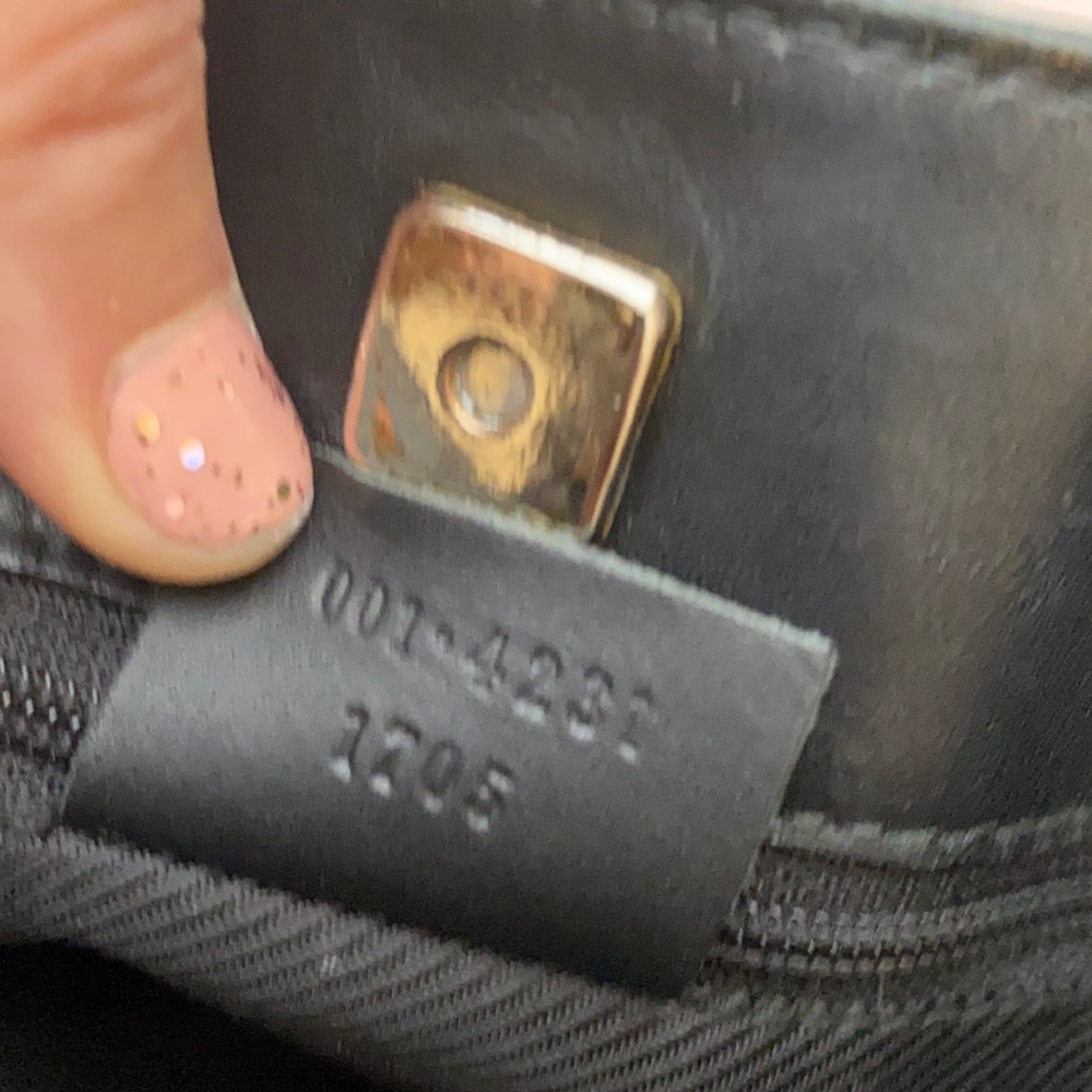 Gucci bag - Picture 7 of 9